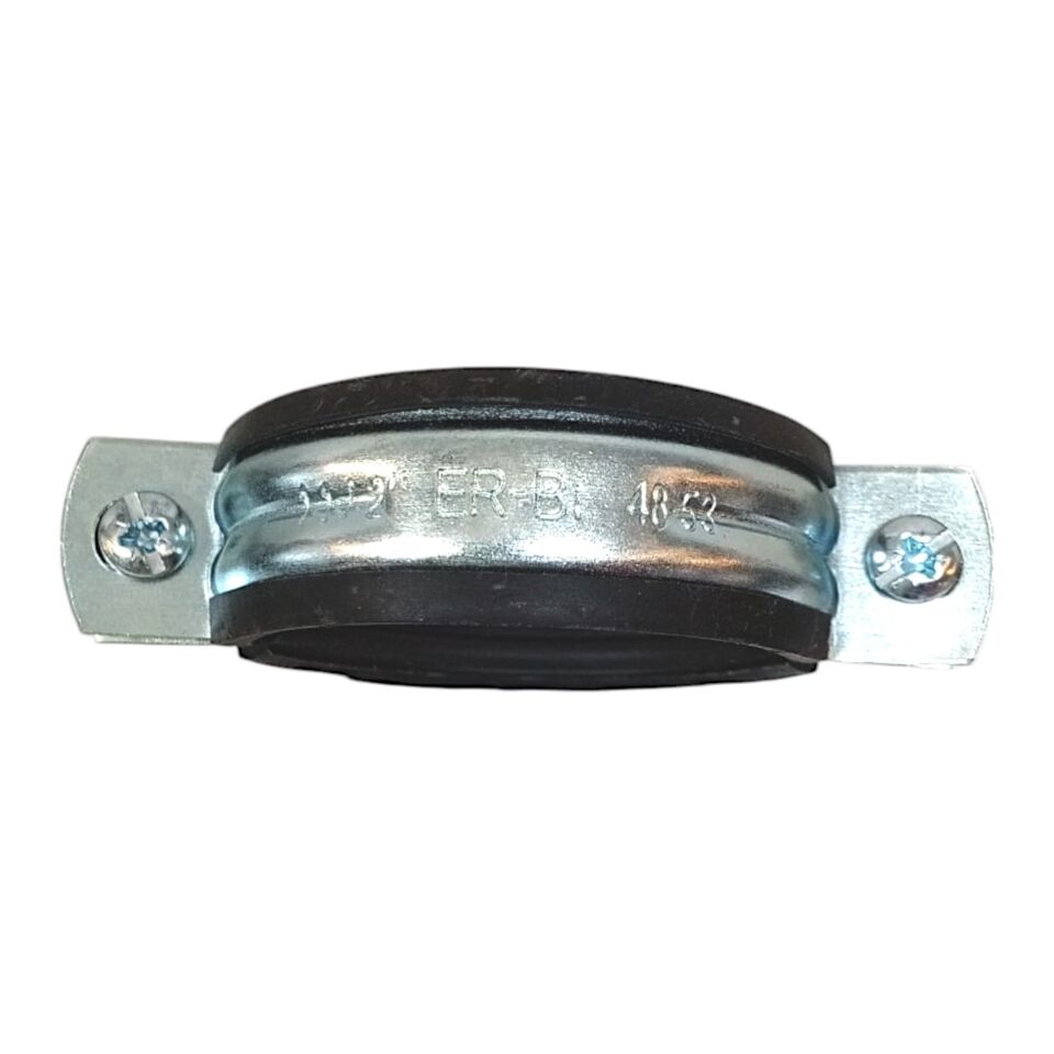 Erbi Kısa Trifonlu Kelepçe 1 1/4''