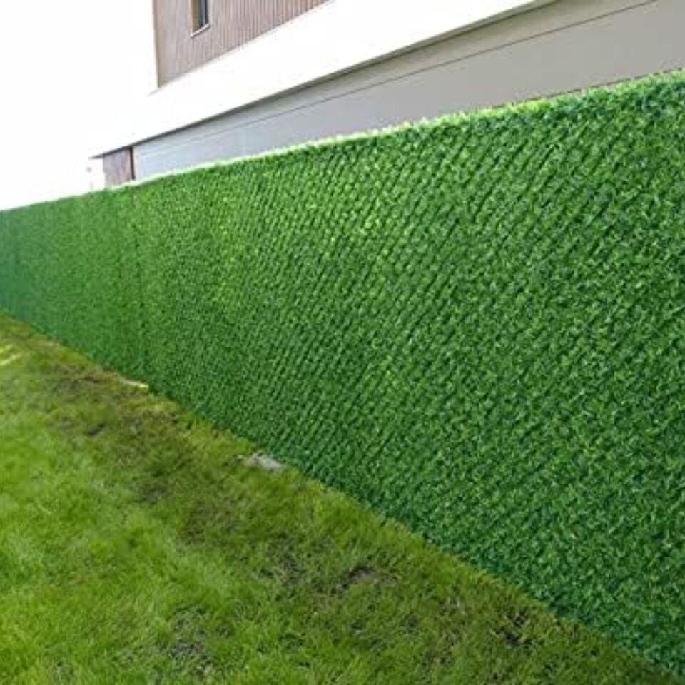 Çim Çit Uv Korumalı 1.6 Mm Pvc Tel 200 Cm