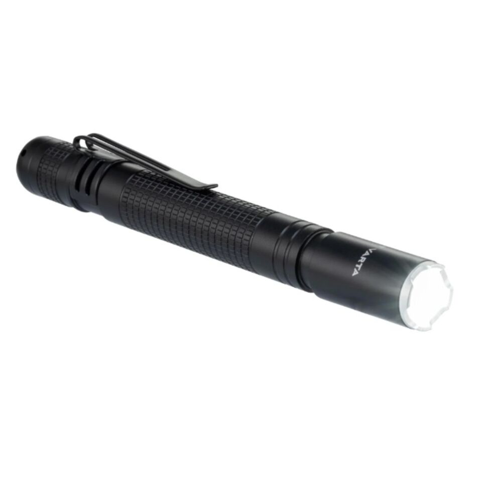 Varta Alüminyum Lıght Fener F10 2AAA (16606)
