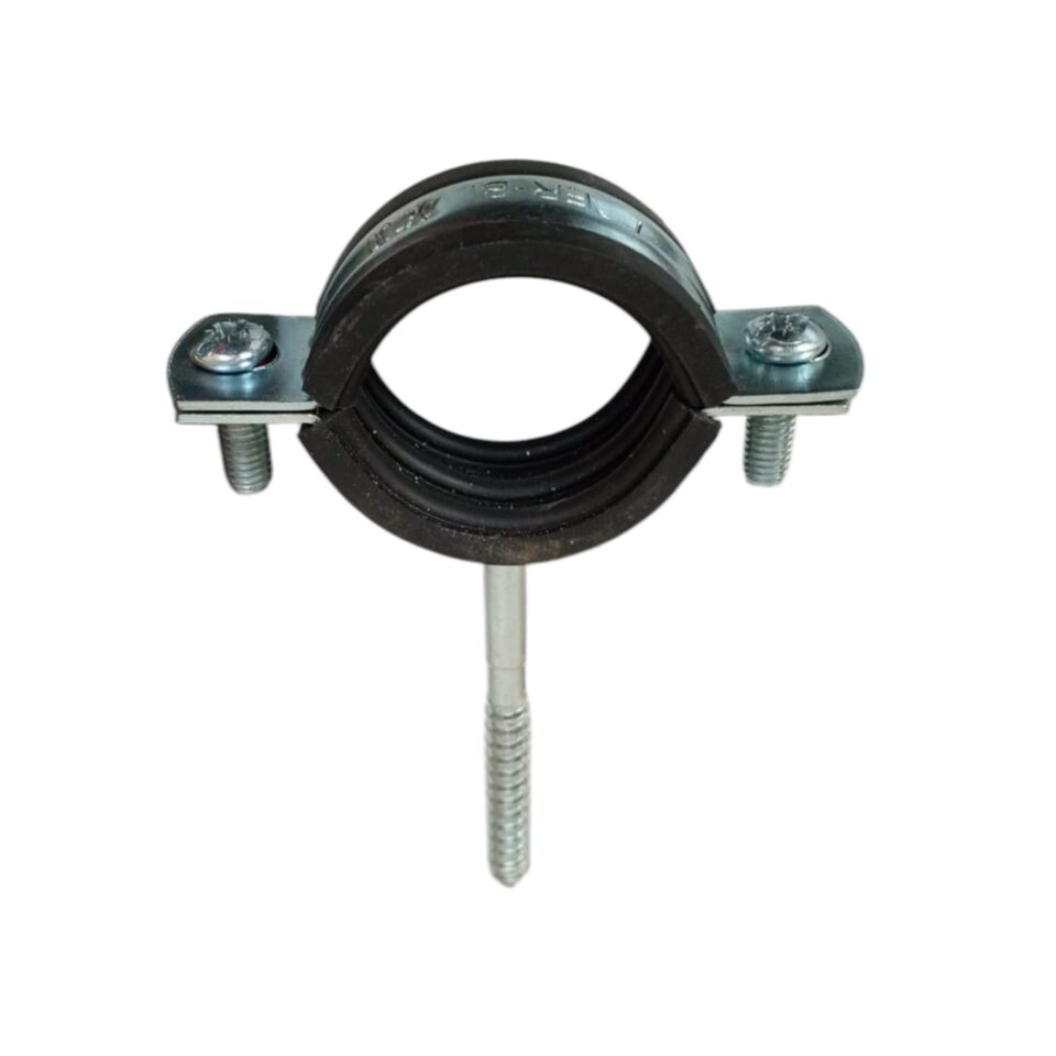 Erbi Kısa Trifonlu Kelepçe 1 1/4''