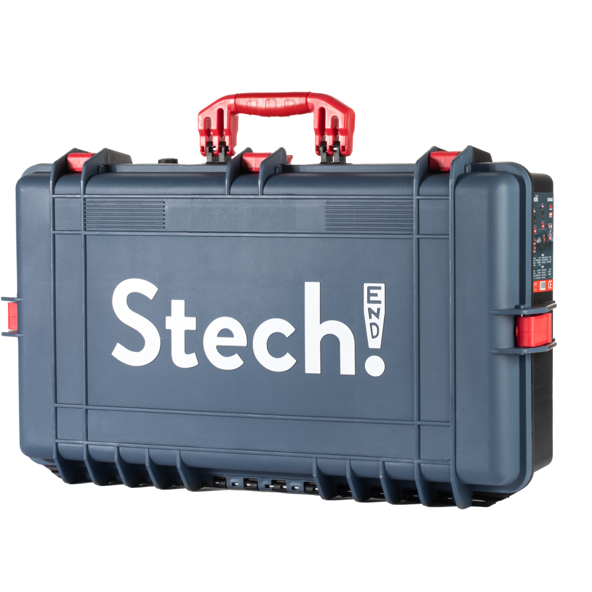 Stech-end Akülü 4 Lü Set 20v Sxs401