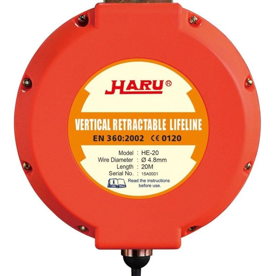 Haru Düşüş Tutucu-yoyo 20 Mt He-20