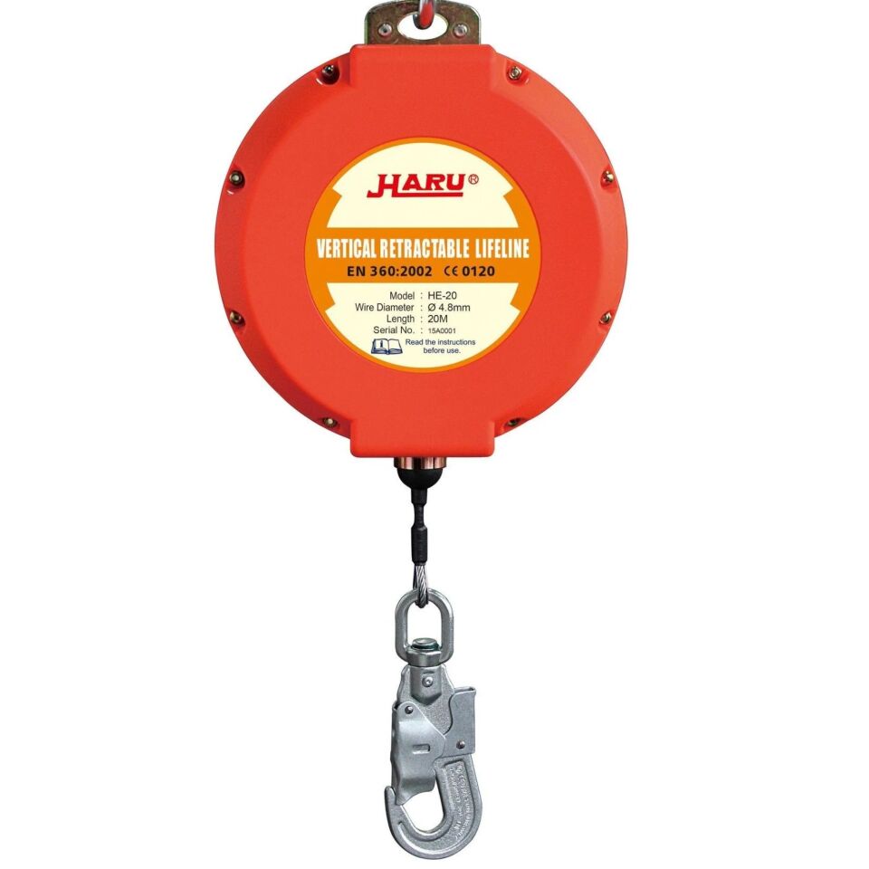 Haru Düşüş Tutucu-yoyo 20 Mt He-20