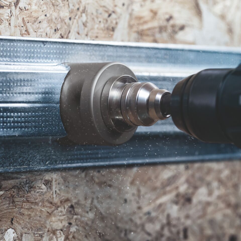 Bosch Pro Bi-metal Panç 40 Mm 2608901507