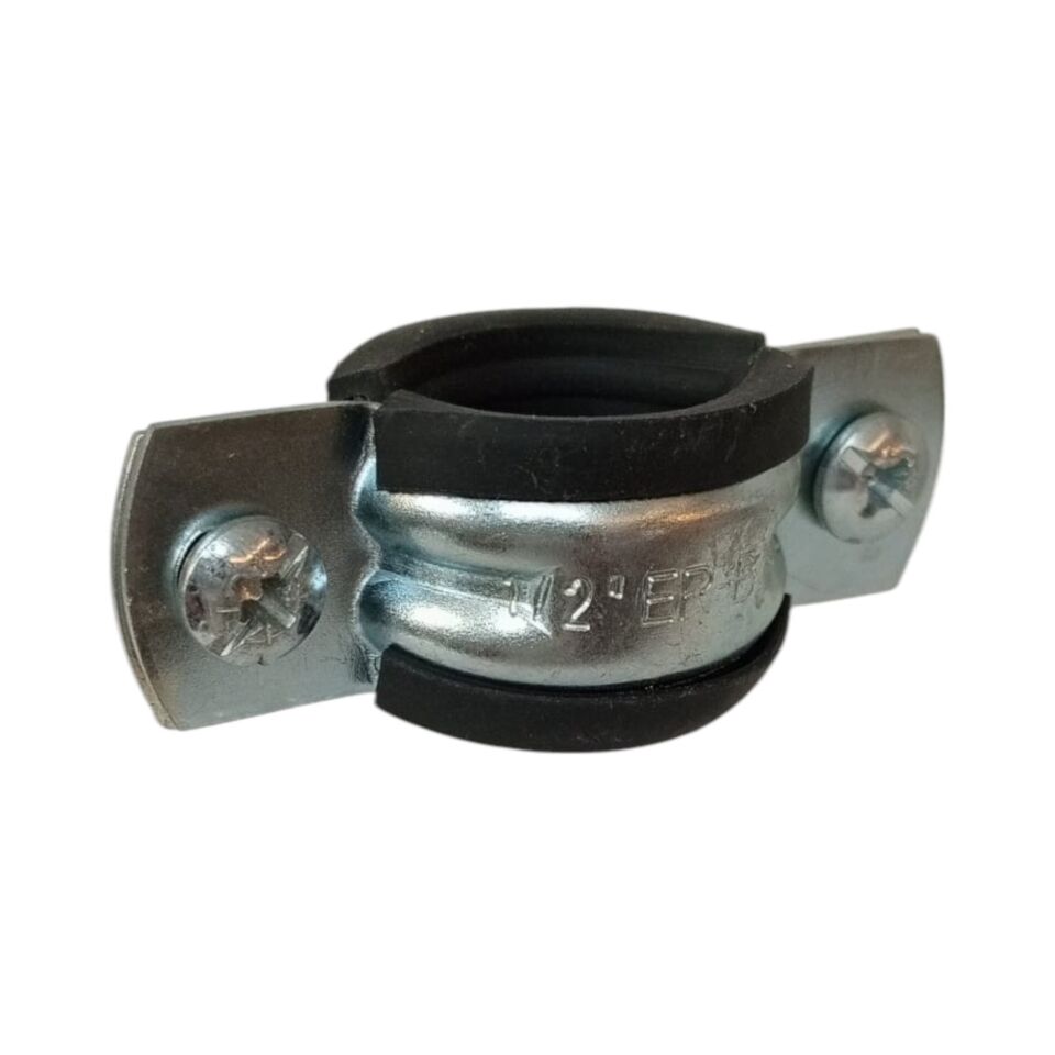Erbi Kısa Trifonlu Kelepçe 1/2''