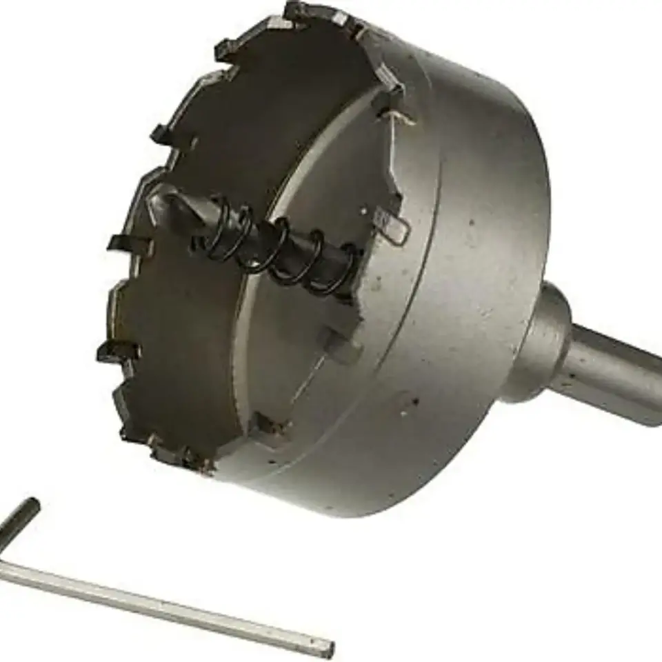 Baytec Mu0888-14 Tct Metal Delme Panç 44 Mm