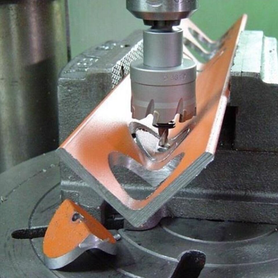 Baytec Mu0888-14 Tct Metal Delme Panç 44 Mm