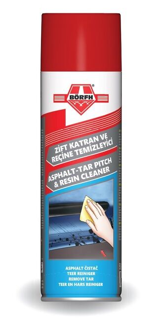 BÖRFH Katran ve Zift Çıkarıcı Sprey - 6020027 - 500 ML