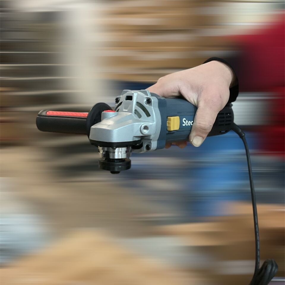 Stech-end Akülü Avuç Taşlama 125 Mm 4.0ah 20v Sx44