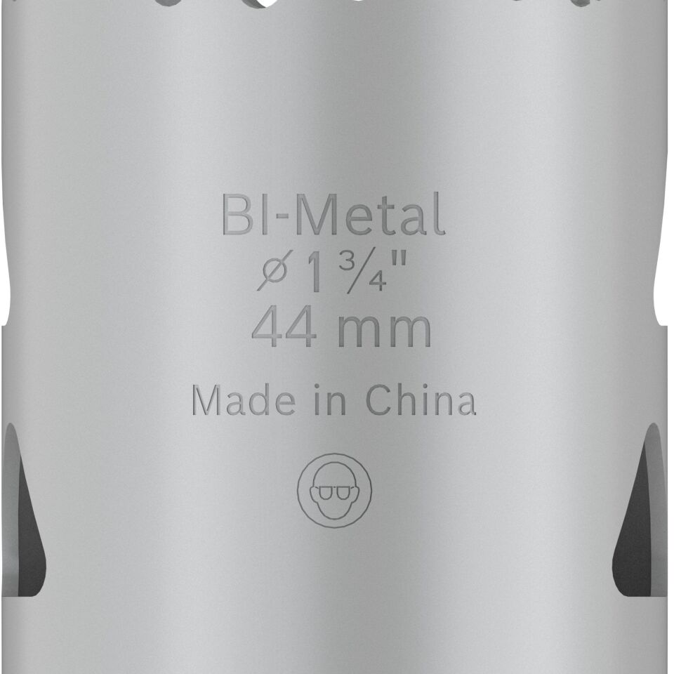 Bosch Pro Bi-metal Panç 44 Mm 2608901510