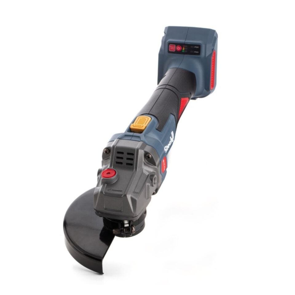 Stech-end Akülü Avuç Taşlama 125 Mm 4.0ah 20v Sx44