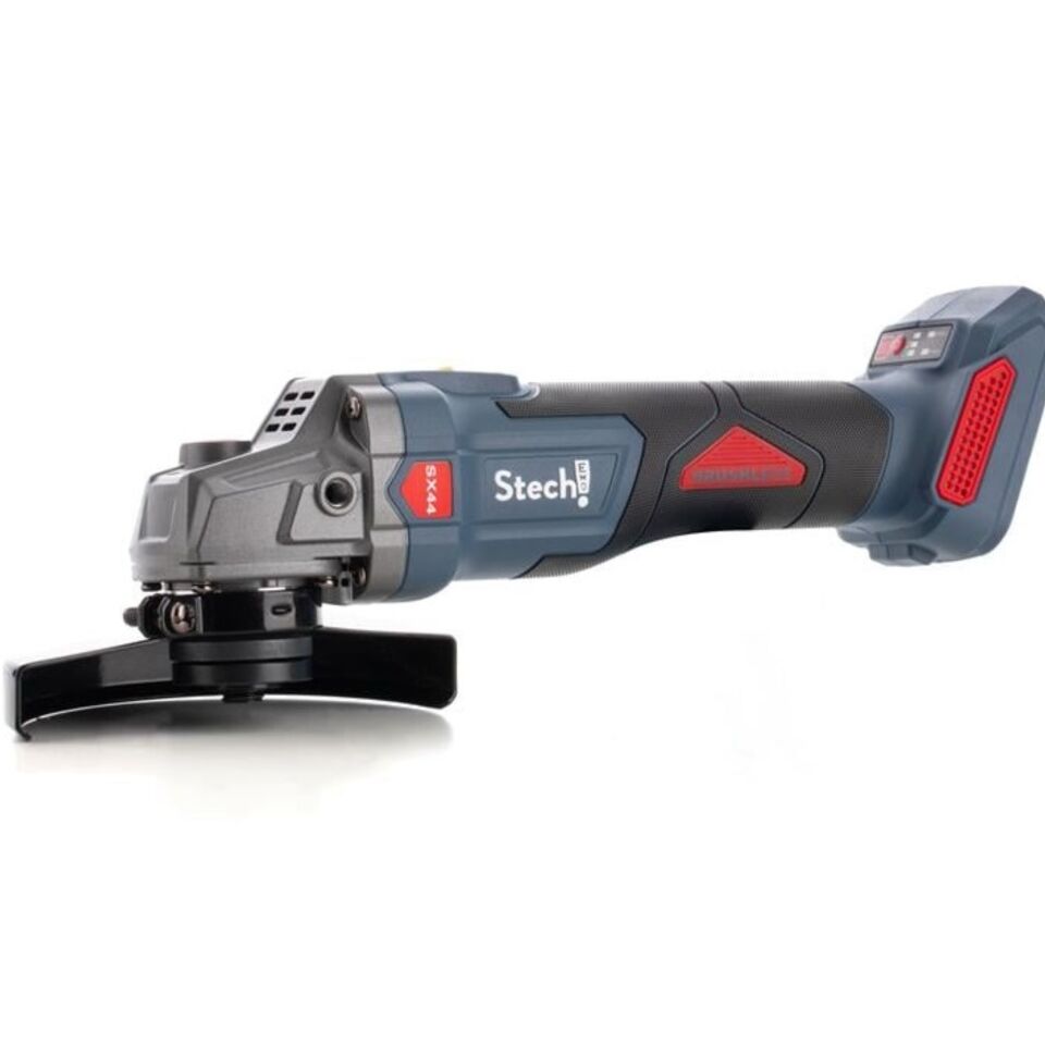 Stech-end Akülü Avuç Taşlama 125 Mm 4.0ah 20v Sx44