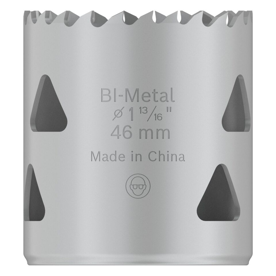 Bosch Pro Bi-metal Panç 46 Mm 2608901511