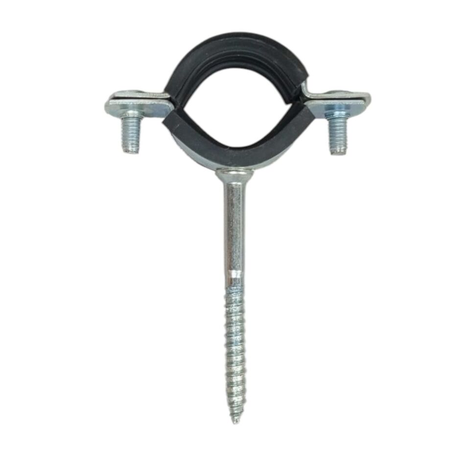 Erbi Kısa Trifonlu Kelepçe 3/4''