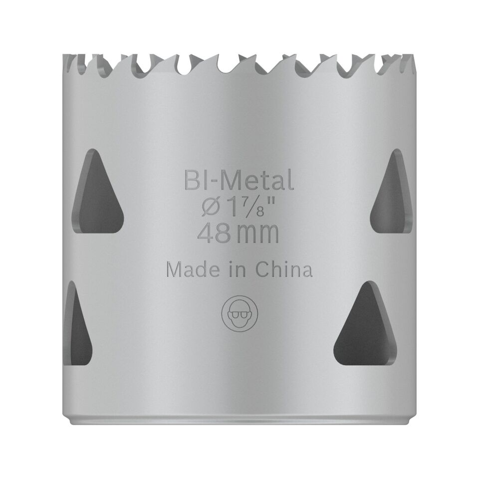 Bosch Pro Bi-metal Panç 48 Mm 2608901512