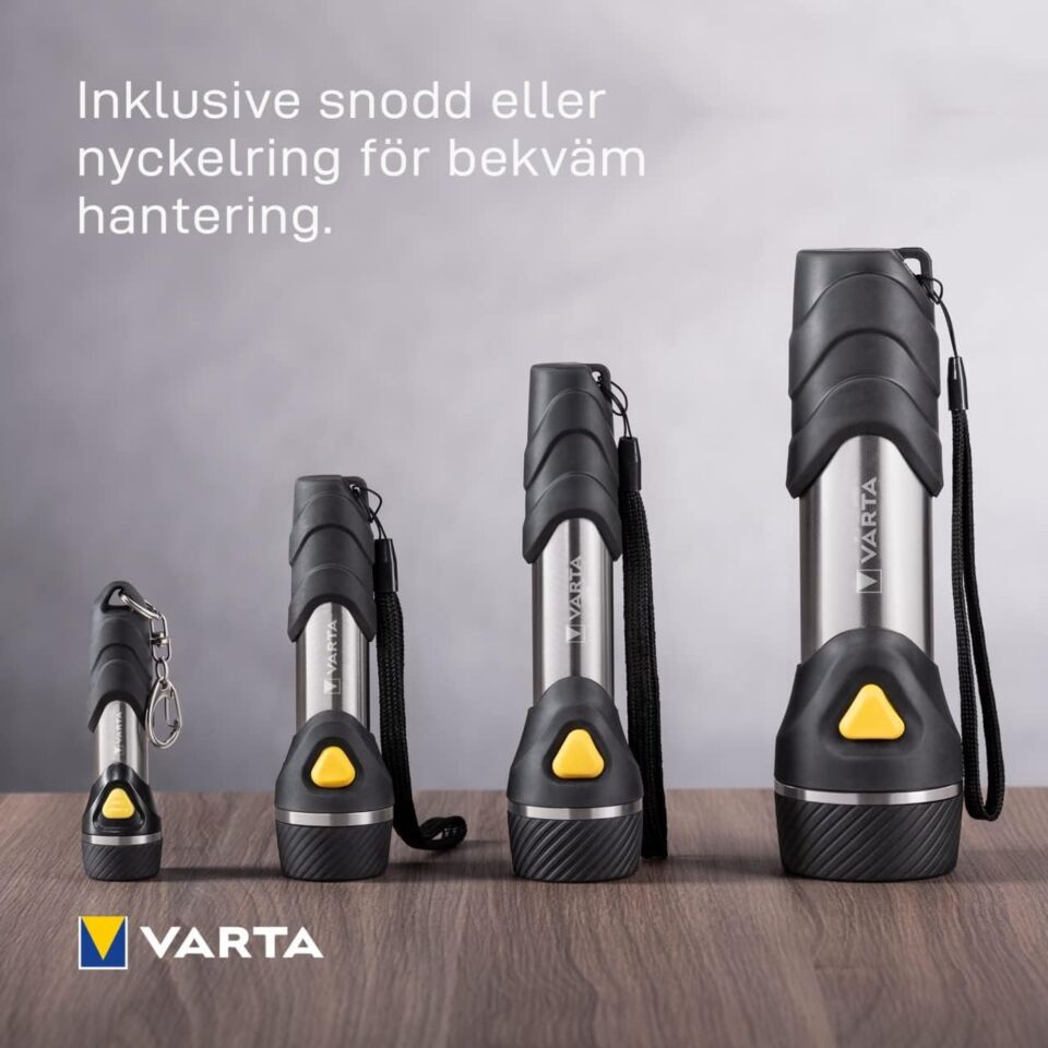 Varta Day Lıght Multı Led Fener F10 1xaa (16631)