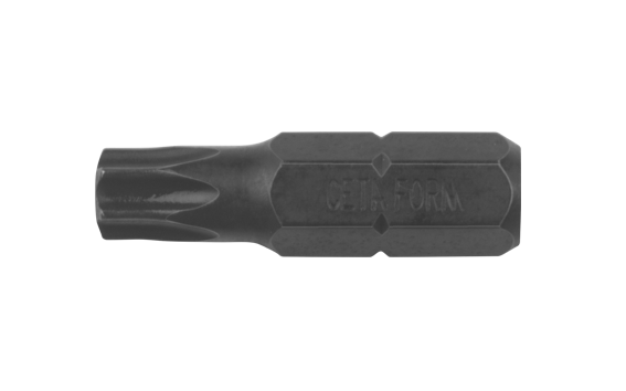 Ceta Form 5/16'' XZN Bits Uç (Darbeli Kullanıma Uygun) M6 x 30 mm - CB/516XZ06
