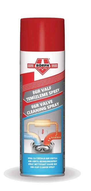 BÖRFH EGR Temizleyici Sprey Sprey - 6023103 - 500 ML
