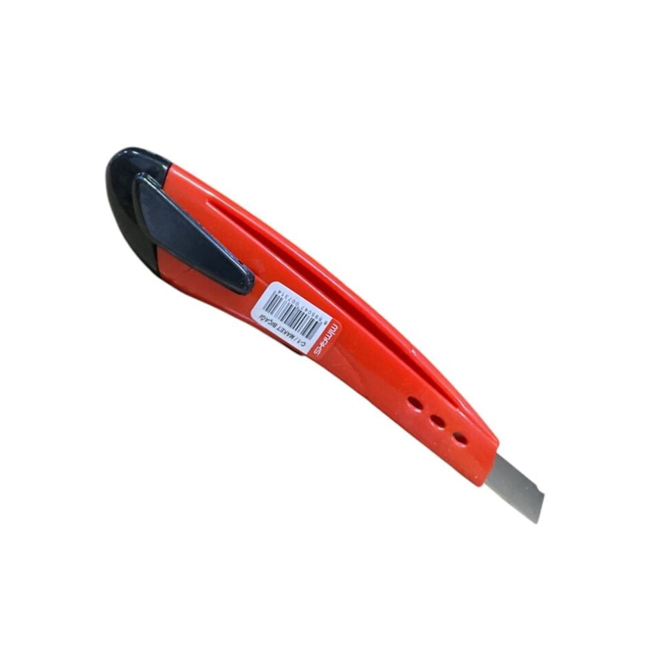 Mimaks Plastik Maket Bıçağı Dar 9 Mm