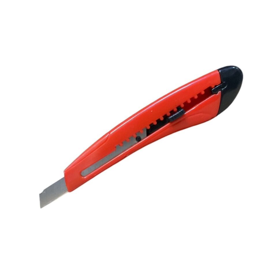 Mimaks Plastik Maket Bıçağı Dar 9 Mm