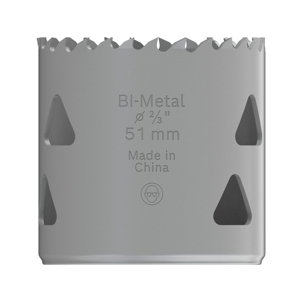 Bosch Pro Bi-metal Panç 51 Mm 2608901513