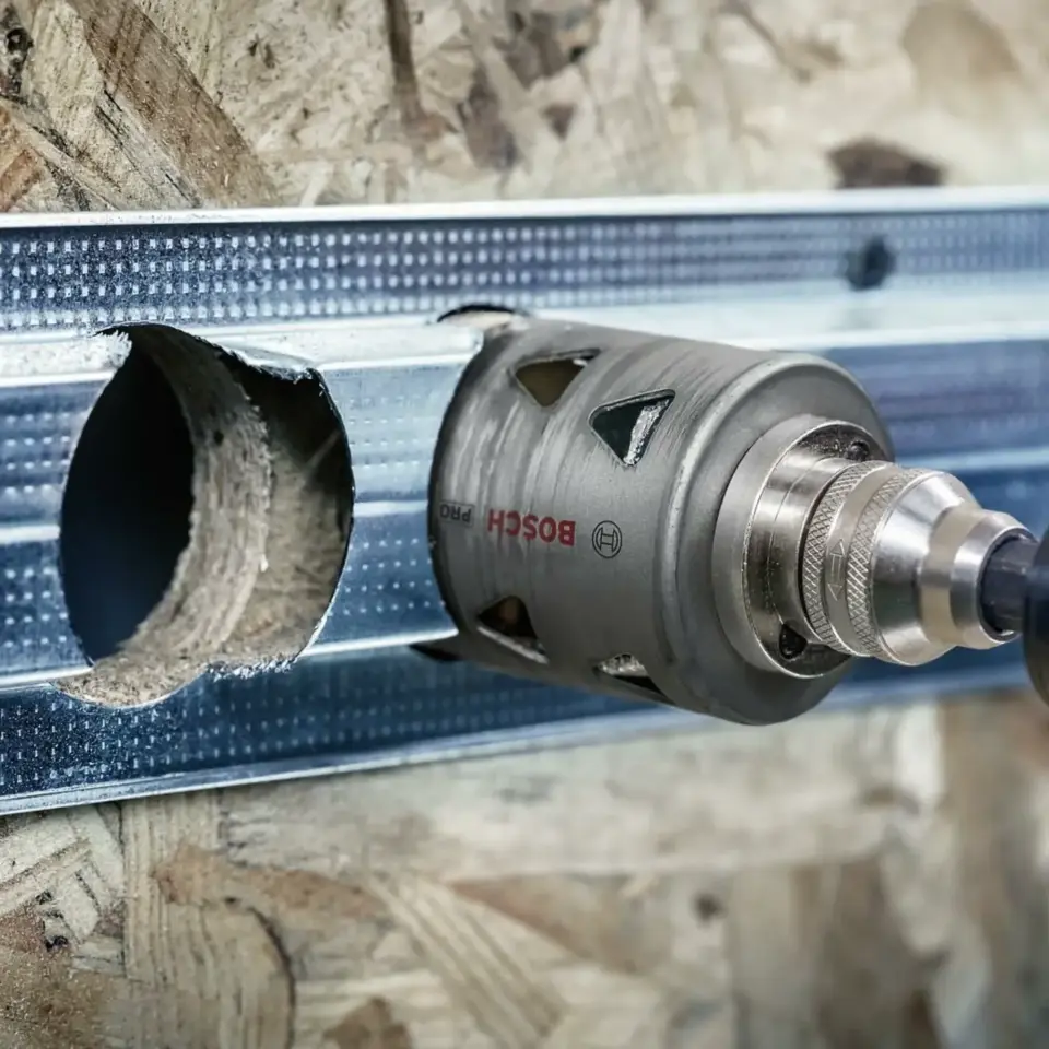 Bosch Pro Bi-metal Panç 51 Mm 2608901513