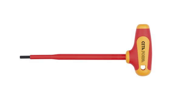 Ceta Form 1000V T Saplı Allen Anahtar 4 x 150 mm - GK10-040