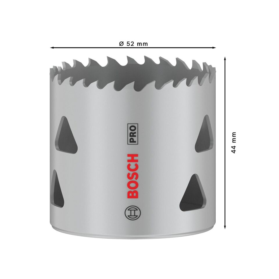 Bosch Pro Bi-metal Panç 52 Mm 2608901514