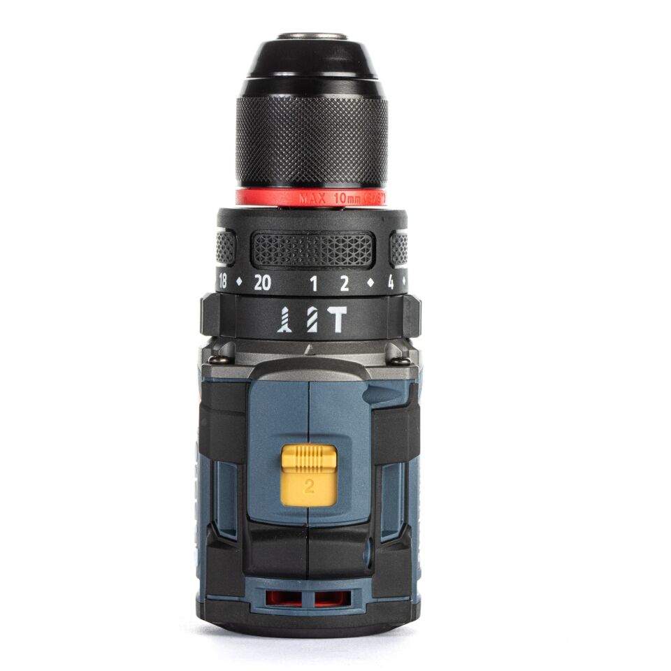 Stech-end Akülü Darbeli Vidalama 2.0 Ah 16V SX17