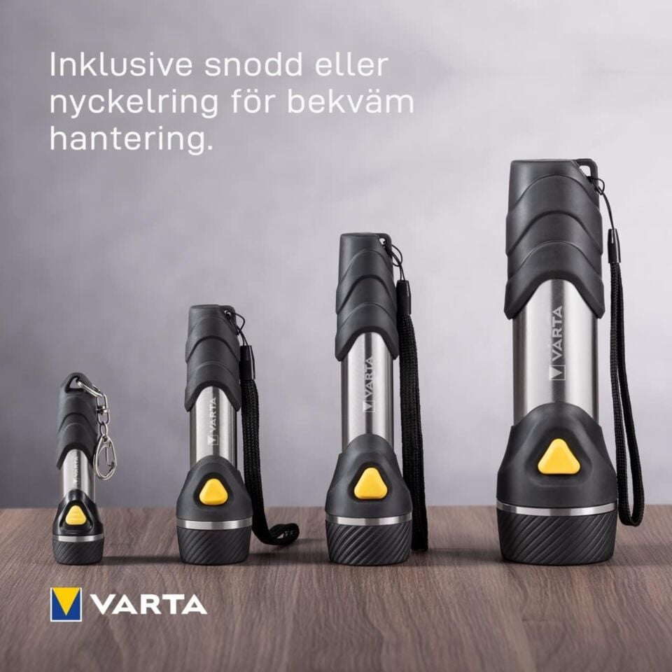 Varta Day Lıght Multı Led Fener F30 2xd (17612)