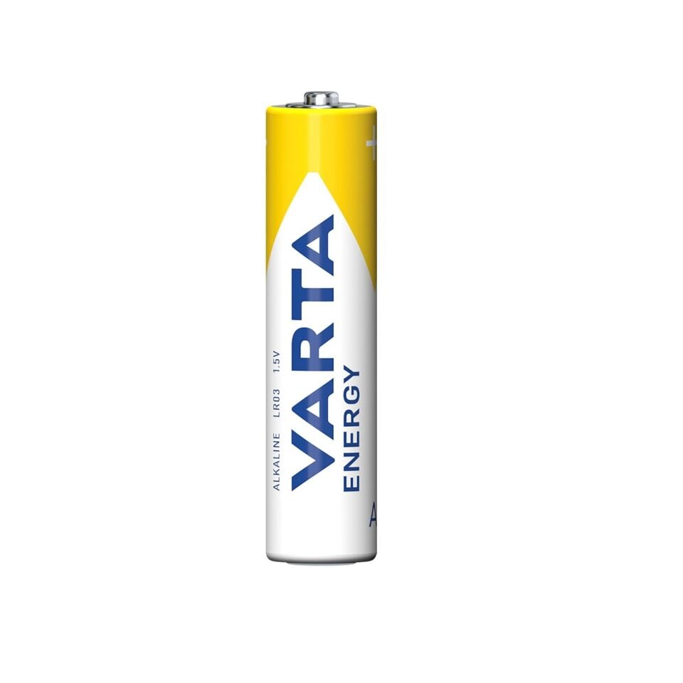 Varta Energy Alkalin İnce Pil (pk 20li)4103229482