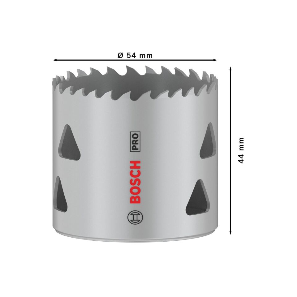 Bosch Pro Bi-metal Panç 54 Mm 2608901515