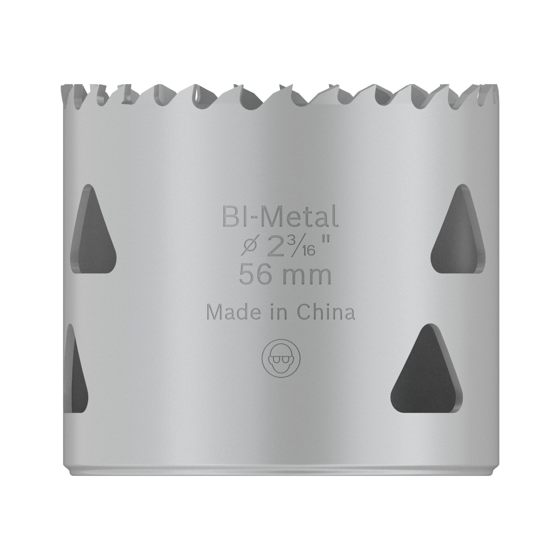 Bosch Pro Bi-metal Panç 56 Mm 2608901516