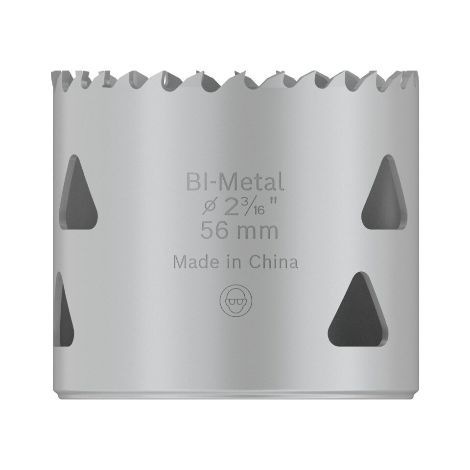 Bosch Pro Bi-metal Panç 56 Mm 2608901516