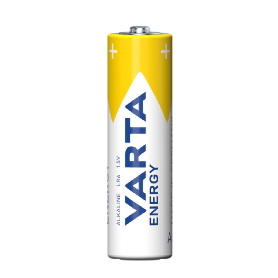 Varta Energy Alkalin Kalem Pil (pk 20li)4106229482