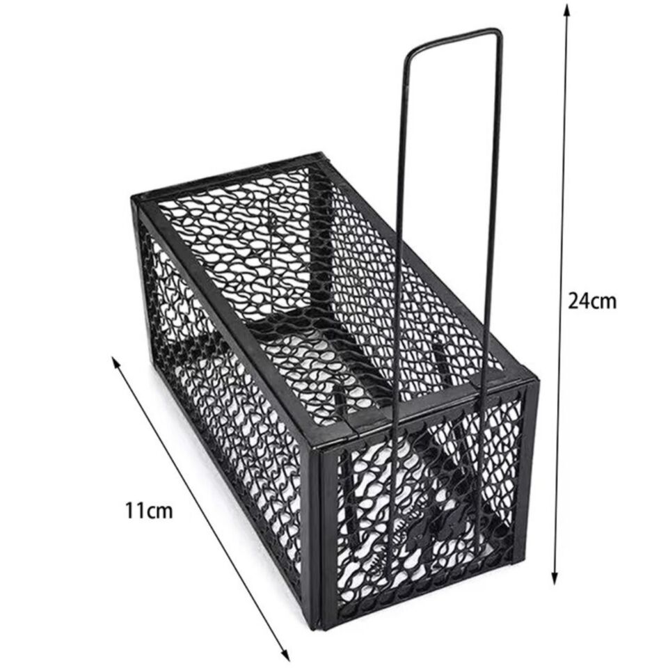 Mouse Trap Fare Kapanı (24x11x11)
