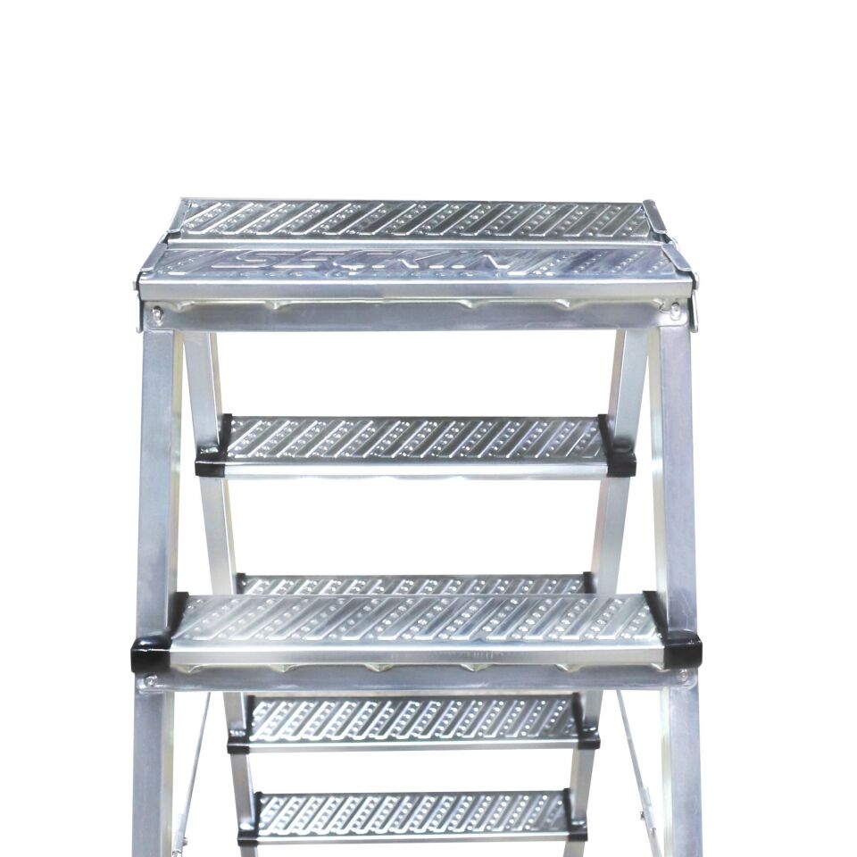 Profil Çift Çıkışlı Merdiven 4 Lü