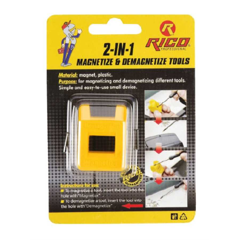 Rico 9 Parça Hassas Tornavida Klasik Set - 003-RK0033