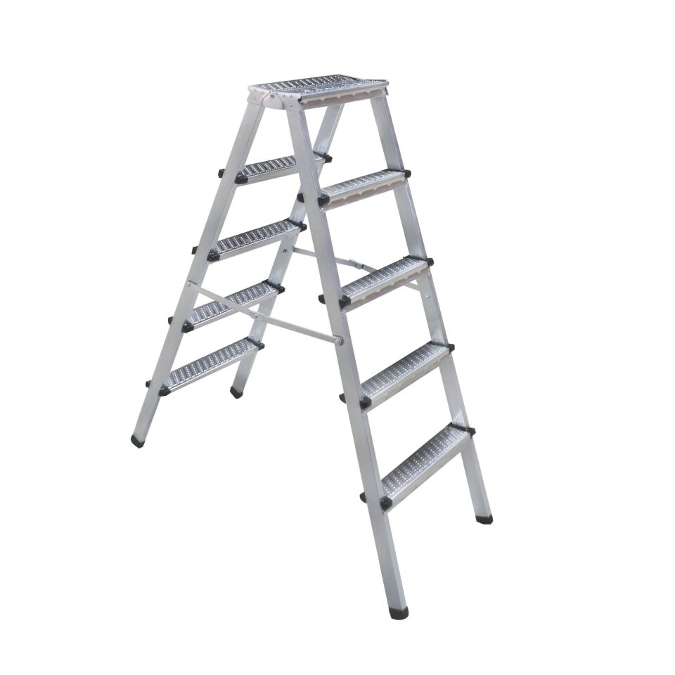 Profil Çift Çıkışlı Merdiven 5 Li