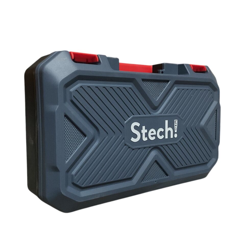 Stech-end Akülü Darbeli Vidalama 4.0 Ah 20v Sx22