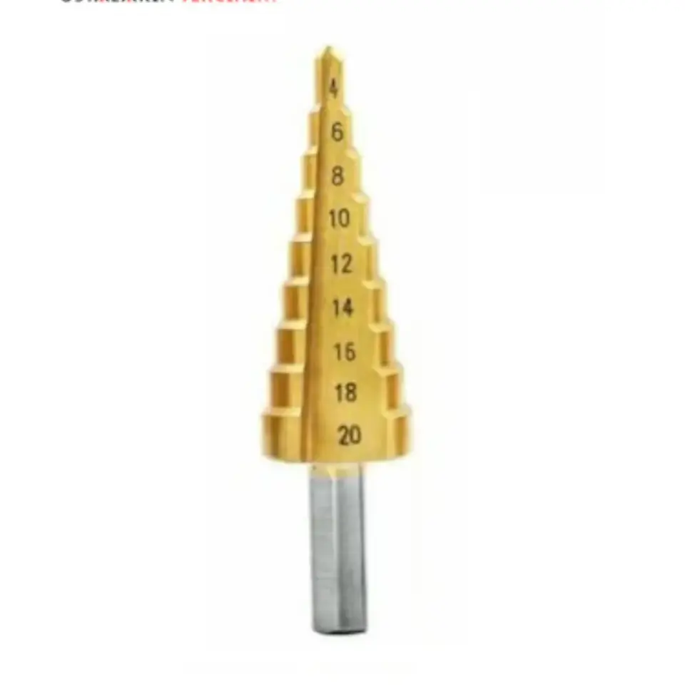 Baytec Mu1574 Kademeli Matkap Ucu 4-20 Mm