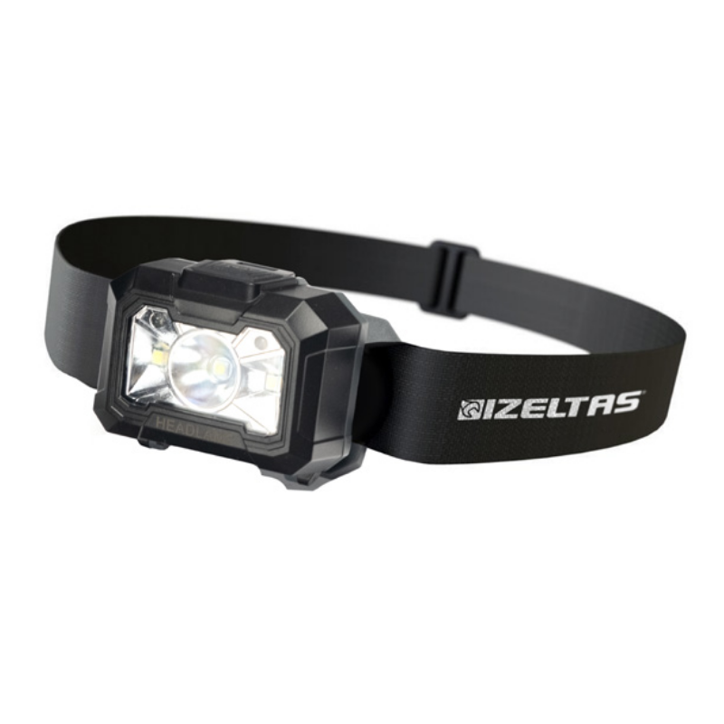 İzeltaş Led Kafa Feneri 400Lm Hareket Sensorlu - 14000005347