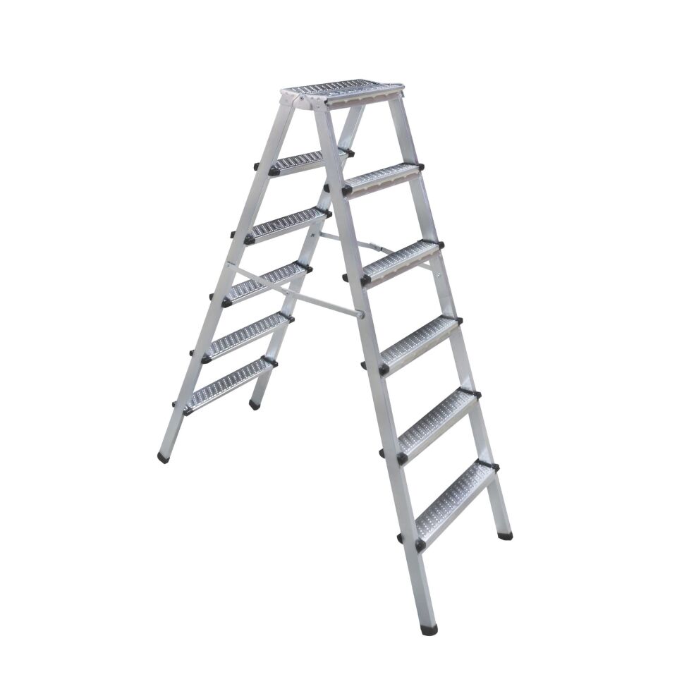 Profil Çift Çıkışlı Merdiven 6 Lı