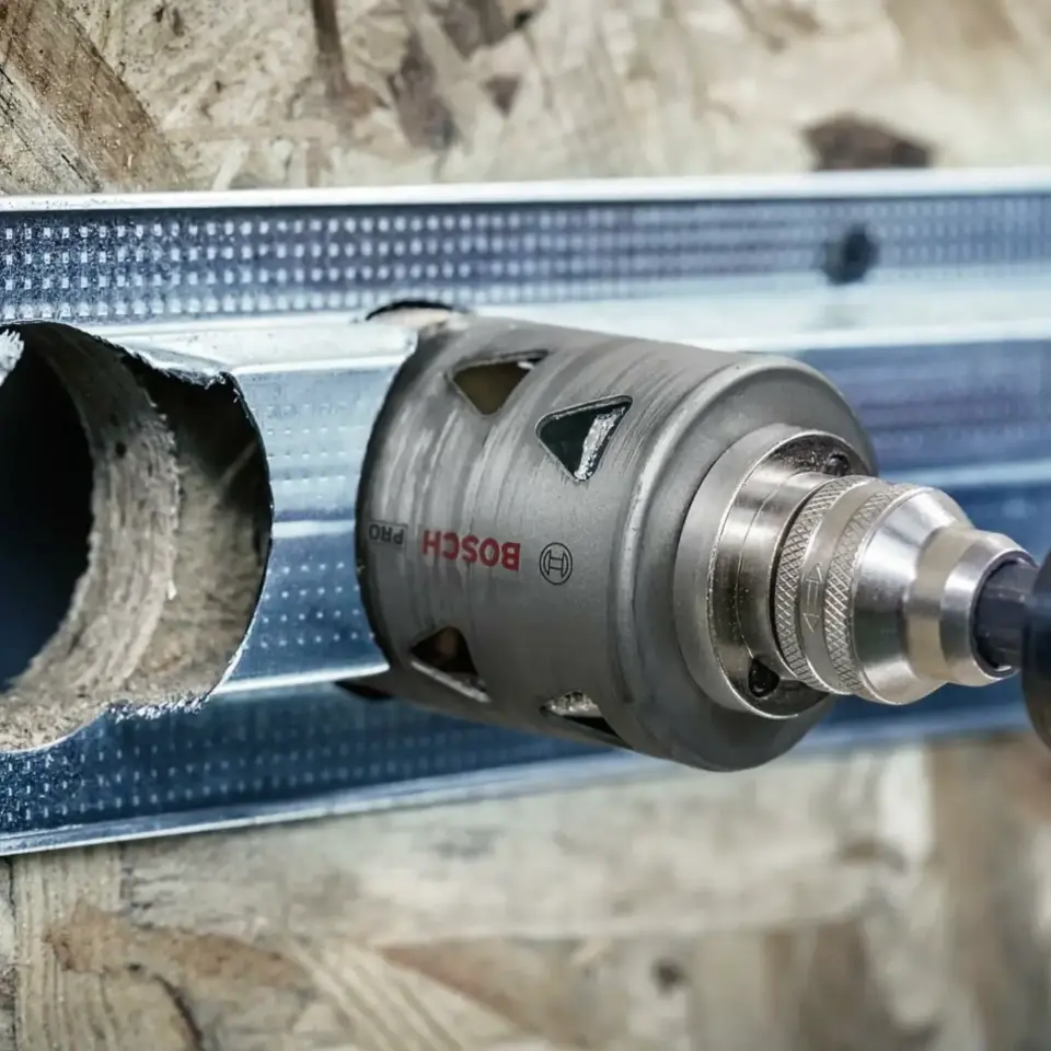 Bosch Pro Bi-metal Panç 60 Mm 2608901519