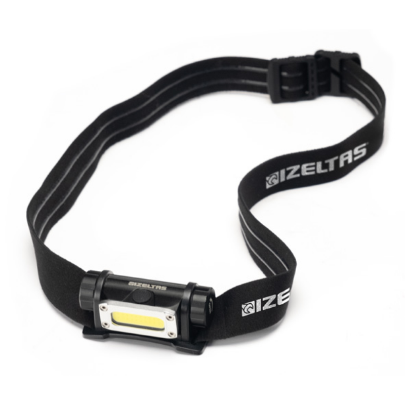 İzeltaş Cobled Kafa Feneri 450Lm Alumınyum Gövde - 14000005344