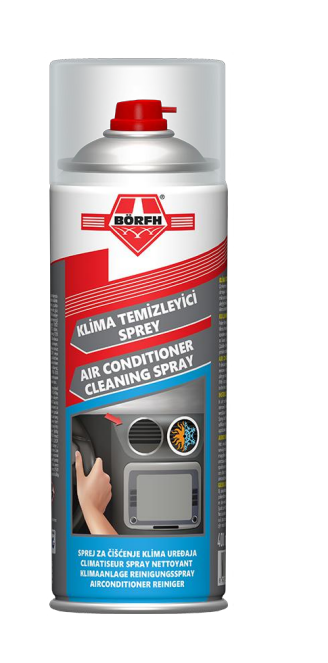BÖRFH Klima Temizleyici Sprey - 6021949 - 400 ML