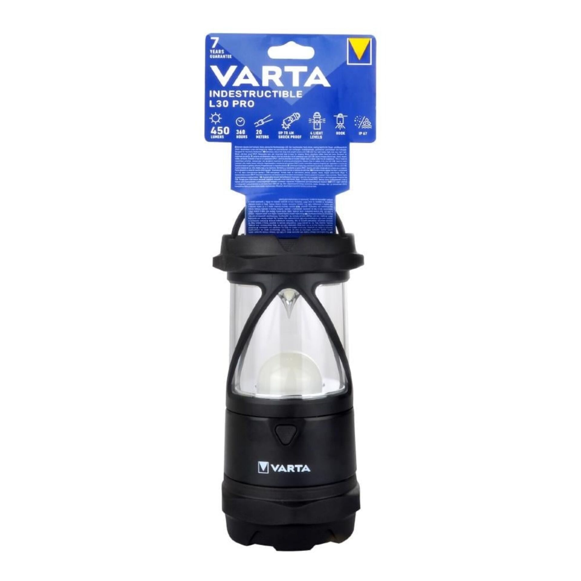 Varta Indestructıble Fener L30 Pro (18761)