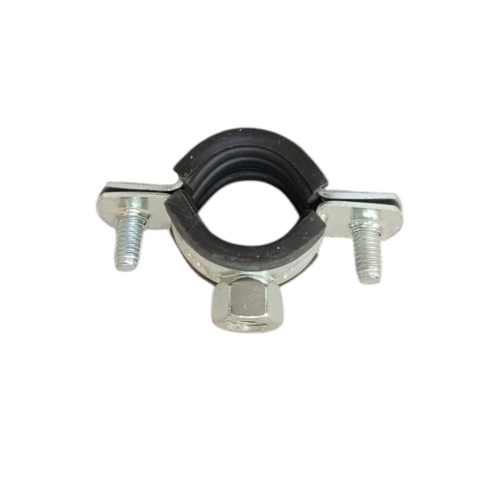 Erbi Somunlu Kelepçe 1/2''