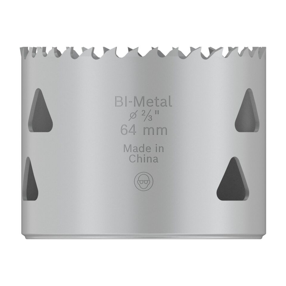 Bosch Pro Bi-metal Panç 64 Mm 2608901520