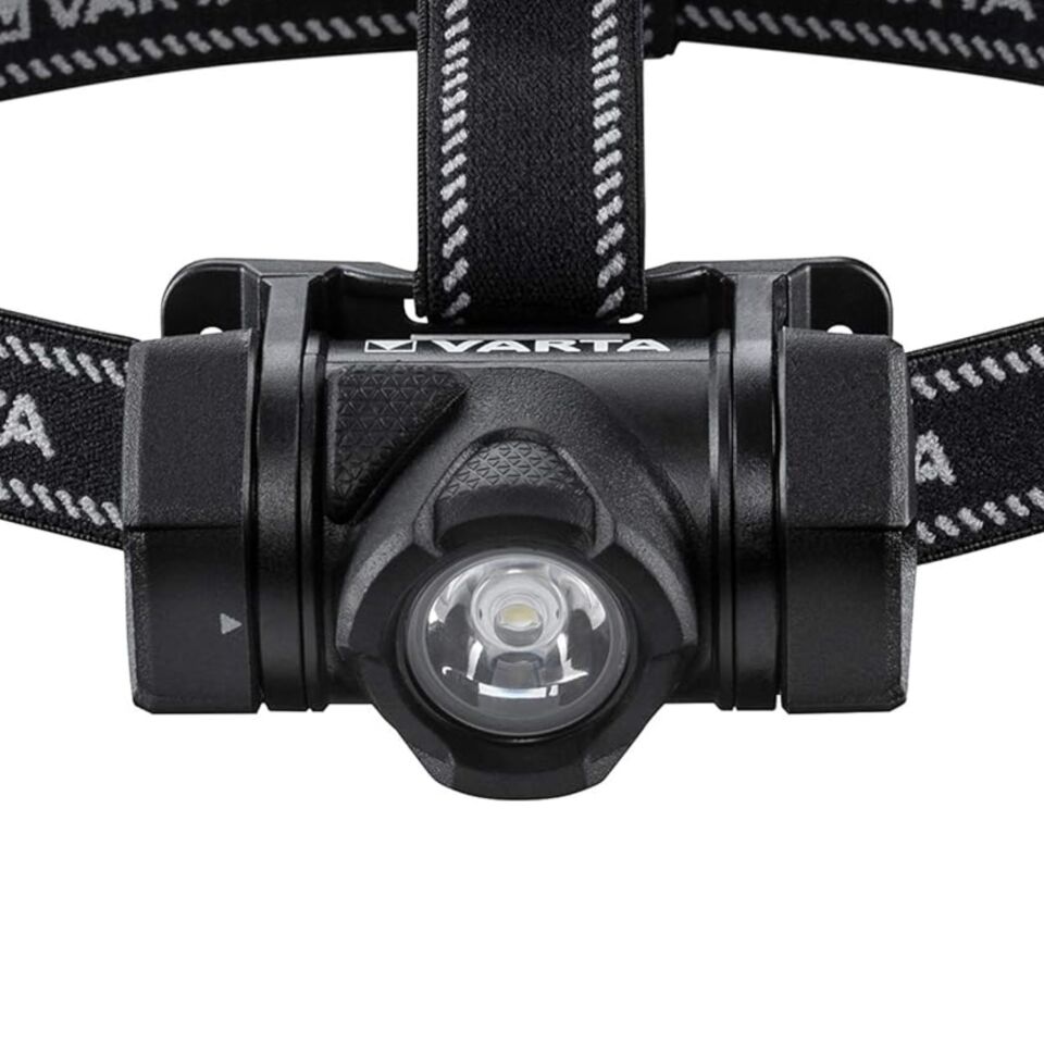 Varta Indestructıble Kafa Feneri H20 Pro (17732)